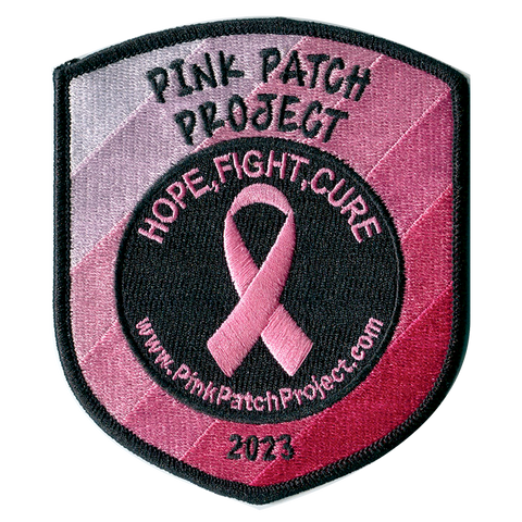 PINK PATCH PROJECT 2023 (LIMITED SUPPLY)