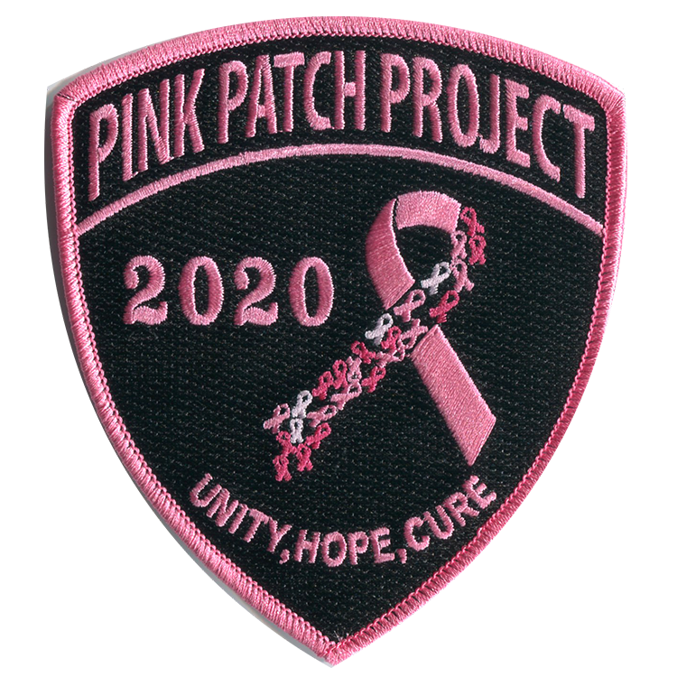 Pink Patch Project 2020 - (LIMITED SUPPLY)
