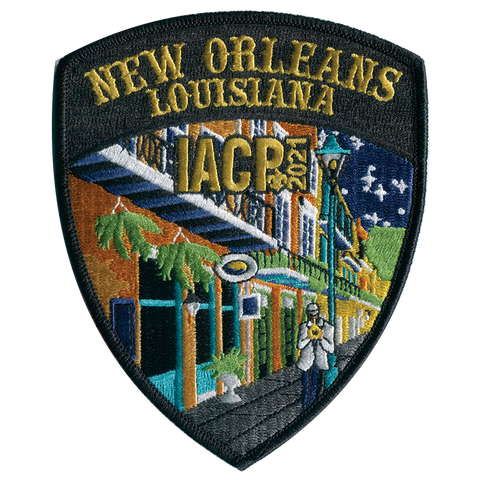 IACP 2021 New Orleans - LIMITED SUPPLY