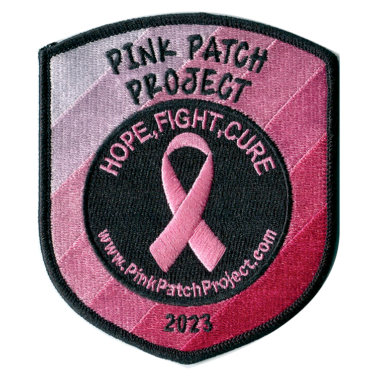 PINK PATCH PROJECT 2023 (LIMITED SUPPLY)