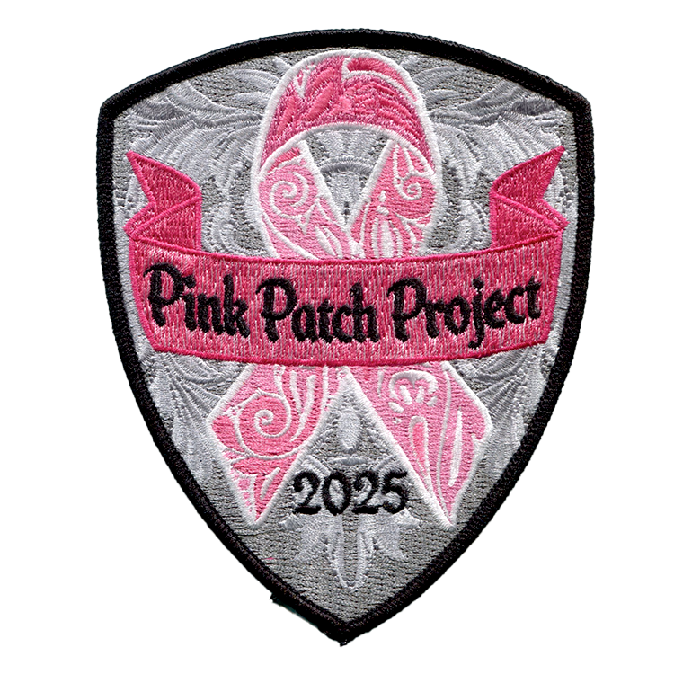 PINK PATCH PROJECT 2025 (LIMITED SUPPLY)