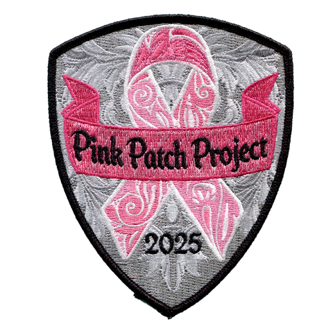 Pink Patch Project 2025  (Limited Supply)