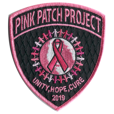 Pink Patch Project 2019 - (LIMITED SUPPLY)