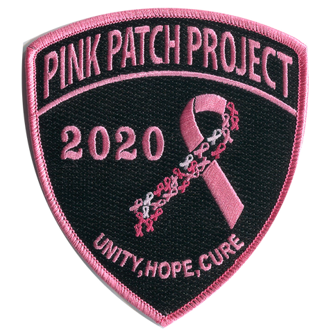 Pink Patch Project 2020 - (LIMITED SUPPLY)