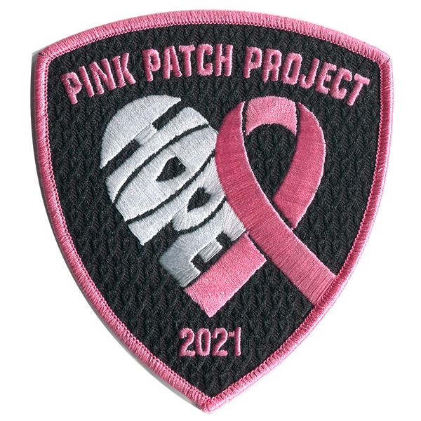 Pink Patch Project 2021 - (LIMITED SUPPLY) – The Emblem Authority