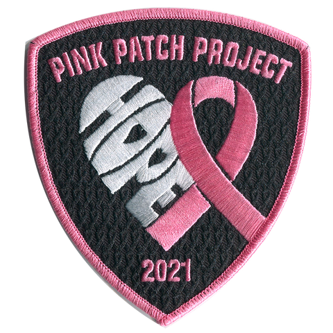 Pink Patch Project 2021 - (LIMITED SUPPLY)