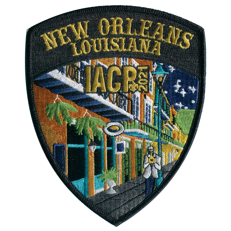 IACP 2021 New Orleans - LIMITED SUPPLY